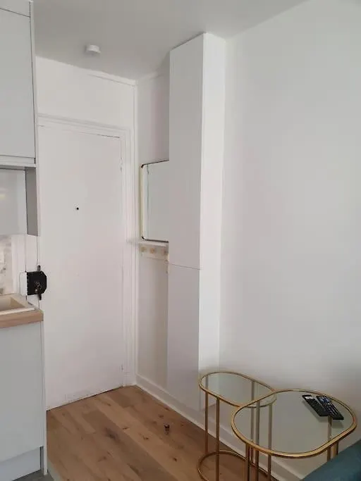 Cocon Chic Parisien Niche Au Coeur De Montmartre Apartment Paris